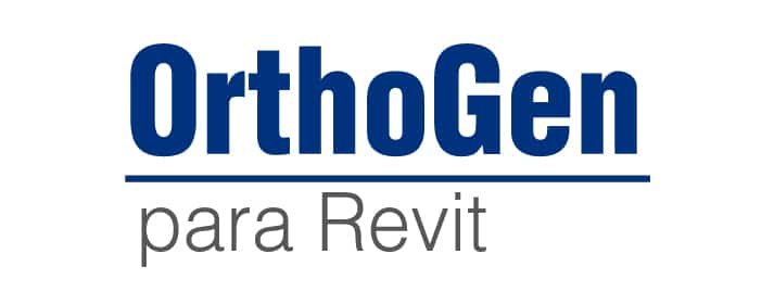3DS 2 OrthoGen para Revit logo