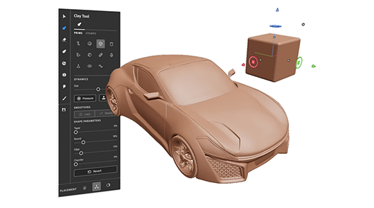 Adobe 11 substance 3d
