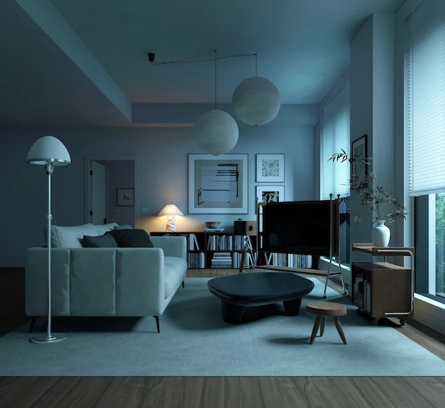 Render creado con D5